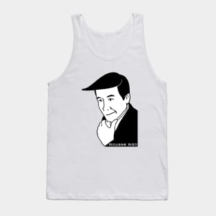 mousse man Tank Top